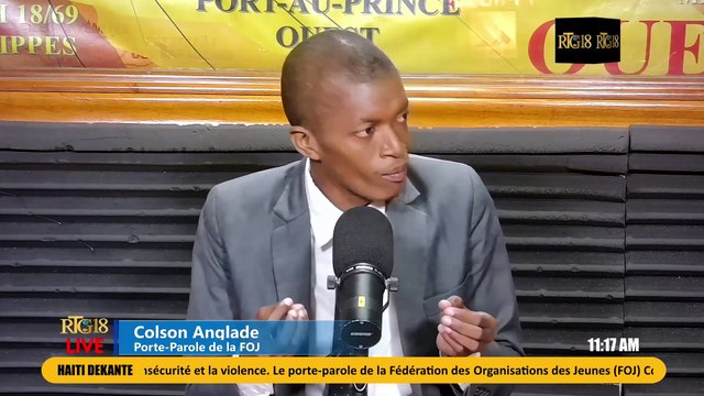 Pòt pawòl FOJ lan mande ekzekitif la pran tout dispozisyon pou chanje kondisyon lavi popilasyon an.