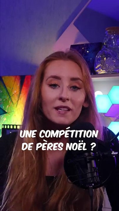 #16 Une compétition de Pères Noël ?