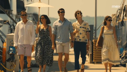 The White Lotus Temporada 3 - Teaser Tráiler (Español)