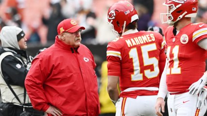 Impact of Mahomes' High Ankle Sprain on Chiefs' Playoff Chances