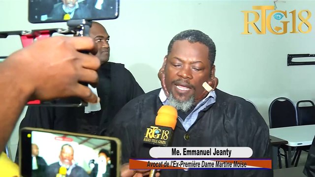 La Cour d'appel P-au-P ranvwaye dosye asasinay Prezidan Jovenel Moïse akoz jij Denise Moïse depòte'l