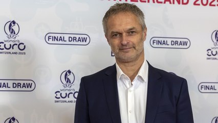 Chancen auf den EM-Titel? Wück ist "davon überzeugt"