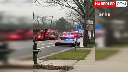 Wisconsin'daki Okulda Silahlı Saldırı: 5 Ölü, 5 Yaralı