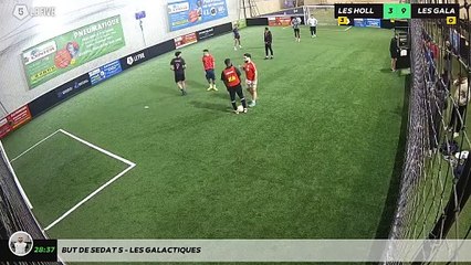 But de Sedat S - Les Galactiques