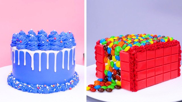 Top 1000+ Amazing Birthday Cake Decorating Ideas | Best Of Cake Decorating | 12 HOURS of Satisfying