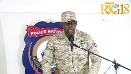 Pòt pawòl adjwen PNH la konfime otorite dominikèn yo remèt DCPJ pastè Dieuné Day aprè arestasyonl RD