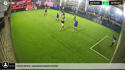 Faute de Pi E - LES SANS CARDIO UNITED