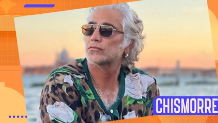 Alejandro Fernández reacciona comentarios sobre su sexualidad