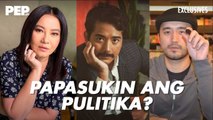 Mga anak ni LORNA TOLENTINO, papasok sa PULITIKA? | PEP Exclusives