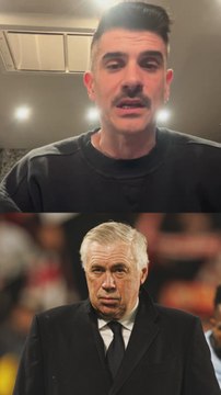 Álvaro Benito y la clave de la sangría de fútbol del Real Madrid