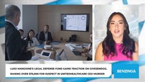 Luigi Mangione's Legal Defense Fund Gains Traction on GiveSendGo, Raising Over $75,000 For Suspect In UnitedHealthcare CEO Murder