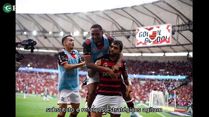 "Mercado do Flamengo, Destinos de Réveillon e Ciclone: Impactos e Novidades em 2025"