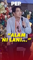 Bong Revilla INAMIN ANG ANAK SA LABAS | PEP Interviews