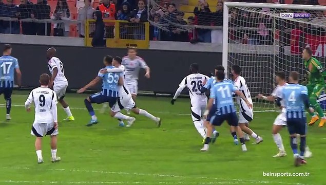 GENİŞ ÖZET Adana Demirspor 2-1 Beşiktaş