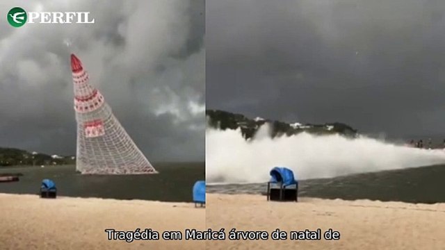 Tragédia e revelações: Árvore de Natal cai, famosos expõem verdades e celebram aniversário