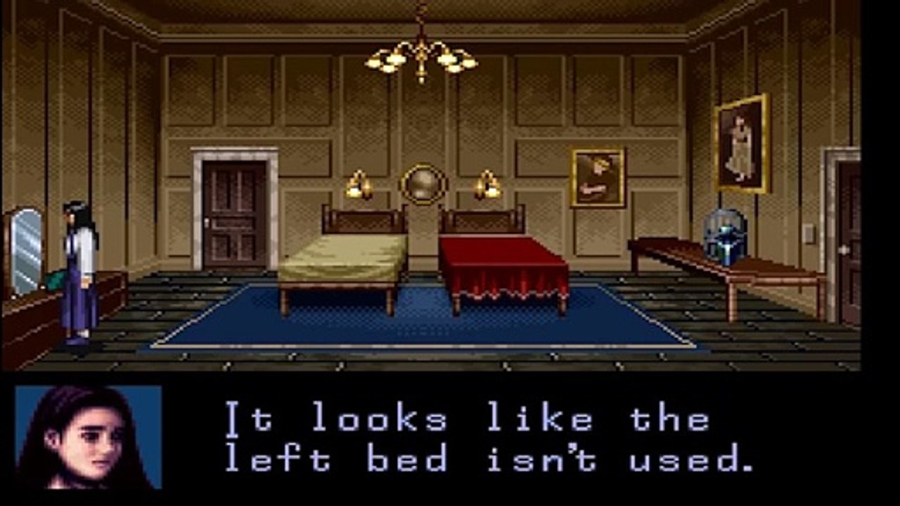 Clock Tower (Part 2) - STUPID JENNIFER