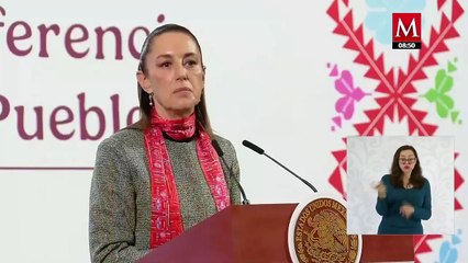 Sheinbaum celebra que oposición se haya registrado para elección judicial