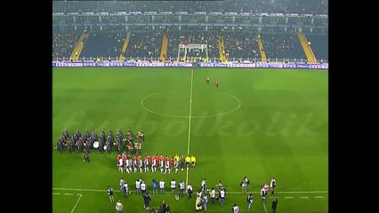 TÜRKİYE-ALMANYA PLAY-OFF 2.MAÇI 2003