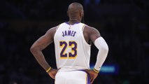 LeBron Considers Rest Amid Physical Strain, Lakers Win
