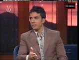 Luis Fonsi en Sabado Gigante - Venevision 2003 - Venezuela