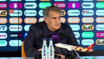 Şenol Güneş'ten hakem sorusuna cevap: 
