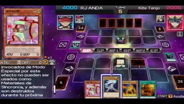 Yu-Gi-Oh! ARC-V Tag Force Special Español - Yuma (Manga) VS Kite & Dr. Faker #ZEXAL | RJ ANDA