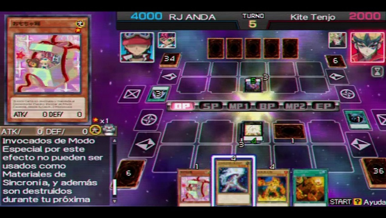 Yu-Gi-Oh! ARC-V Tag Force Special Español - Yuma (Manga) VS Kite & Dr. Faker #ZEXAL | RJ ANDA