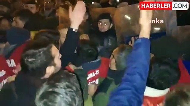 Polonez İşçileri Eylemlerine Devam Ediyor