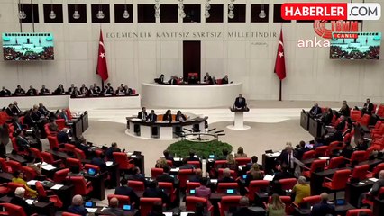 TBMM Genel Kurulu... CHP'li Öztrak: "Erdoğan, Açlıkla Boğuşmak Zorunda Bıraktığı Emekliye Yaşattığı Zulmü Görmüyor"