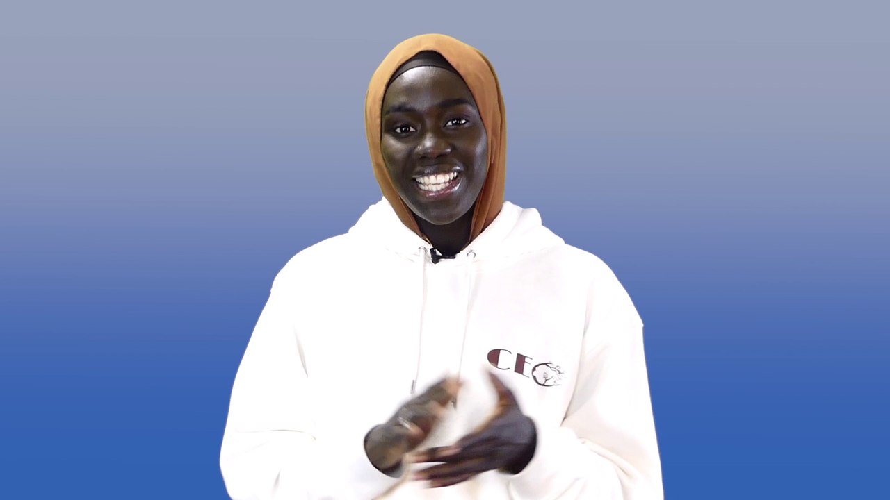 Salimata Faye Origines Afro