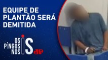 Homem morre sentado à espera de atendimento em UPA no RJ