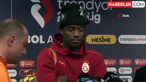 Michy Batshuayi: 'Güçlü taraf olduğumuzu gösterdik'