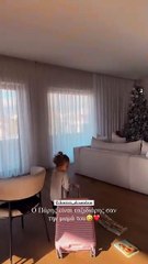 Ιωάννα Τούνη: Αυτός είναι ο επόμενος ταξιδιωτικός προορισμός με τον γιο της