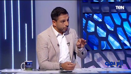 سيد ياسين: مينفعش يطلعوا يجرحوا في شخصي بعد الرحيل عن إنبي.. وطلعت في البريمو علشان ارد