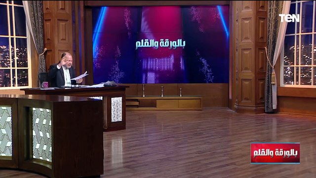 أقوى رد من الديهي على بيانات الإخوان بعد أحداث سوريا مصر وجدت ثم وجد التاريخ.. العبوا غيرها عيب