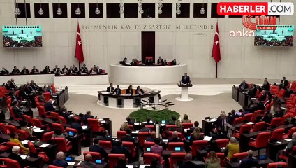 TBMM Genel Kurulu... CHP'li Öztrak: "Erdoğan, Açlıkla Boğuşmak Zorunda Bıraktığı Emekliye Yaşattığı Zulmü Görmüyor"