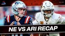 LIVE Patriots vs. Cardinals Recap: Is Jerod Mayo’s Job in Jeopardy? | Patriots Daily