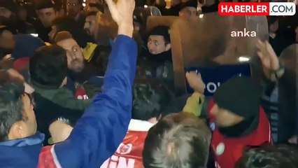 Polonez İşçileri Eylemlerine Devam Ediyor