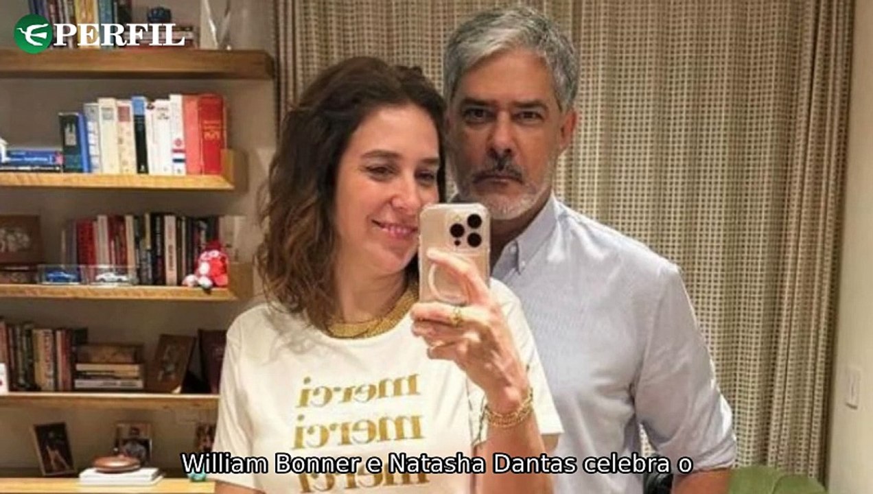 "Personalidades famosas se destacam em momentos especiais: Bonner, Haroldo Chagas, Boninho e Ana Furtado esbanjam amor e inovação em eventos no Rio de Janeiro."