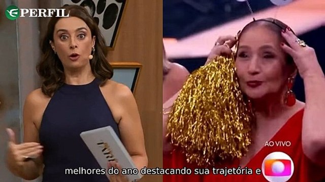 Catia Fonseca avalia ida de Sonia Abrão para a Globo, Daphne Bozaski revela vitória surpreendente e SBT testa famosos para novo programa.