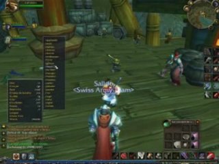 Wow One shot sur un H2