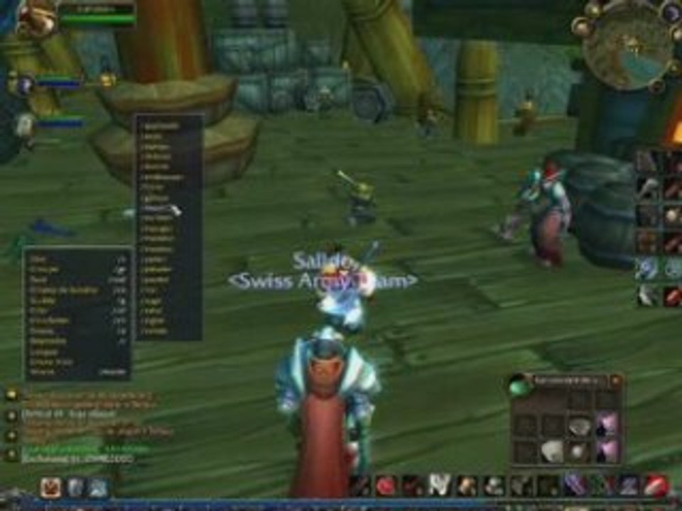 Wow One shot sur un H2