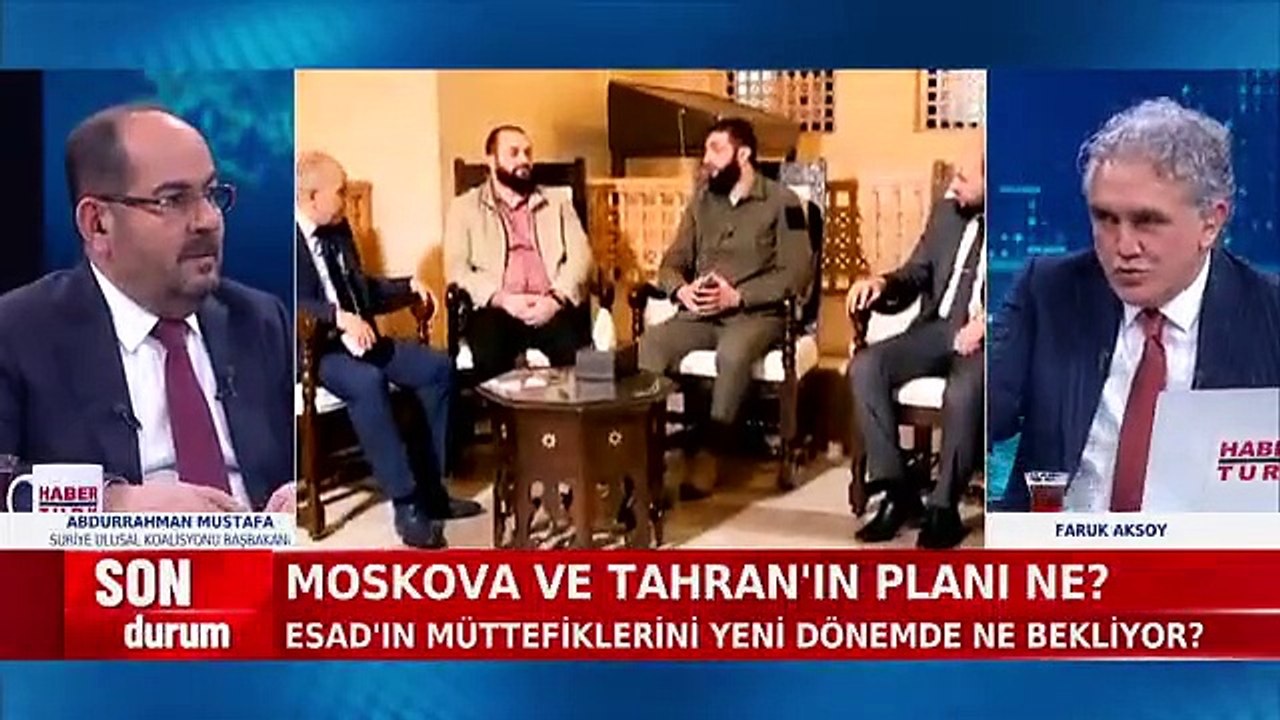 Suriye Türkmenleri ne  olacak?