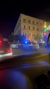 Il video del tentato furto di un motorino a Palermo