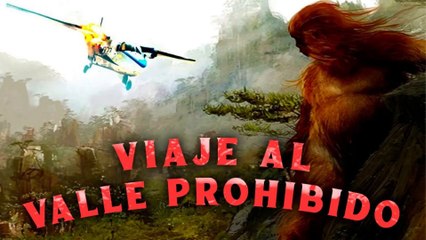 Viaje al Valle Prohibido | Película Completa Español Latino HD (1080p) | Acción