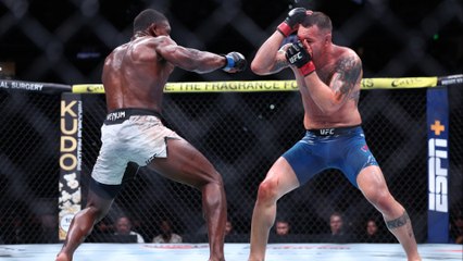 Buckley Defeats Loudmouth Covington in Doctor-Stoppage Win