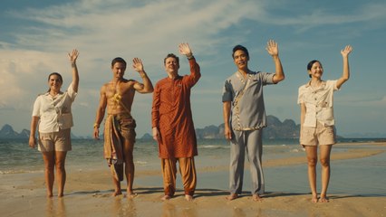 'The White Lotus' Drops Season 3 Trailer and Release Date | THR News Video