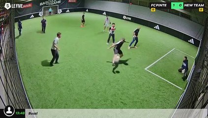 Fc Pinte - New Team 16/12 à 21:04 - Football Terrain 3 (LeFive Pau)