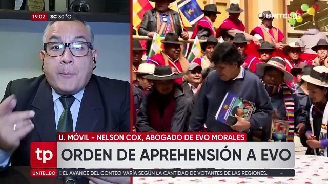 Caso Evo Morales: “Nadie puede ser imputado por un ilícito cuando ni siquiera se ha presentado su declaración”, dice defensa 