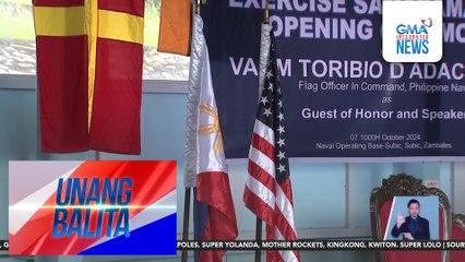 Ugnayan ng Pilipinas at Amerika, mas lumakas ngayong 2024, ayon kay U.S. Amb. Carlson | Unang Balita